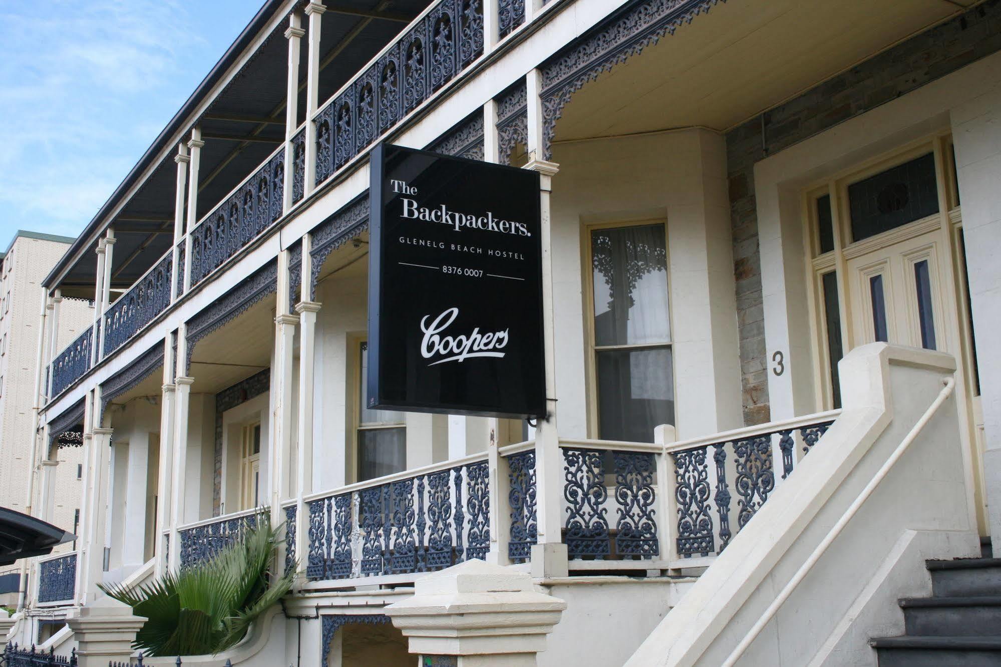 Glenelg Beach Hostel Exterior photo